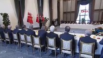 Büyükşehir belediye başkanları toplantısında Erdoğan'dan önemli mesajlar