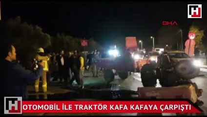 Kafa kafaya facia: Ölü ve yaralılar var