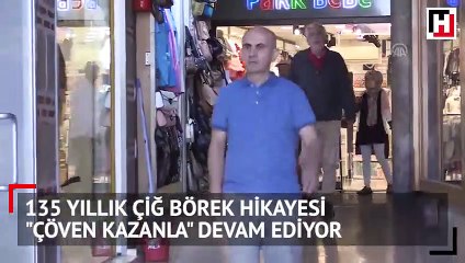 Dedelerinin 135 yıl önce başlattığı geleneği böyle sürdürüyor