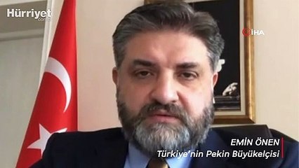Büyükelçi Emin Önen: Aşı çalışmaları en az 8 ay ile 1 yıl arasında sonuç verebilir