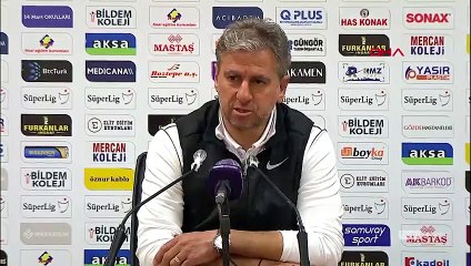 Hamza Hamzaoğlu: Ayağımız tökezlediğinde dost-düşman kim gördük!