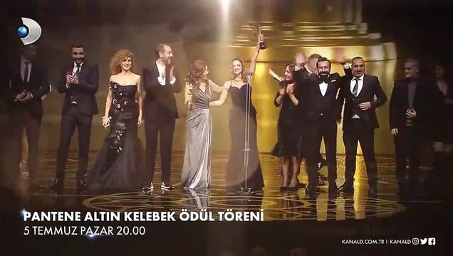 Pantene Altın Kelebek ödülleri sahiplerini buluyor