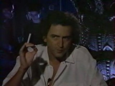 Ardisson BHL sur Nabe 1989