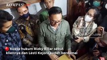 Rizky Billar dan Lesti Kejora Disebut Sudah Berdamai