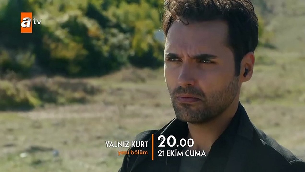 Yalnız Kurt | 22. Bölüm Tanıtımı
