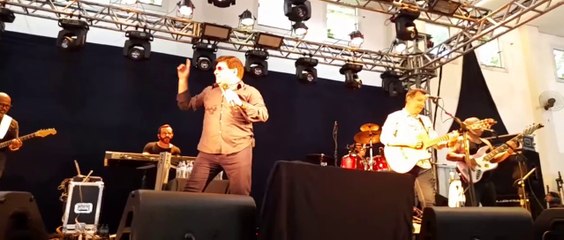 SÓ MAIS UMA VEZ - 1º FOGO DE CHÃO E MODÃO (GILBERTO E GILMAR) P1