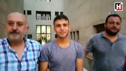 Düğün konvoyuna baskın: Damat cezaevine