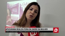 Apucarana realiza amanhã Feira de Saúde da Mulher