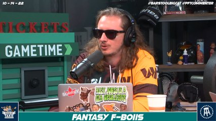 FULL VIDEO EPISODE: Coach Scott Drew And Bob Huggins, TNF Suck Fest Between The Bears And Commanders + Week 6 Picks And Preview