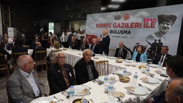 KKTC MECLİS BAŞKANI TÖRE: TÜRKİYE, HEM BÖLGESİNDE HEM DÜNYADA LİDER BİR ÜLKEDİR