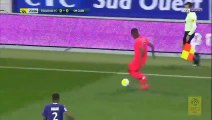 Toulouse 2-0 Caen (ÖZET)