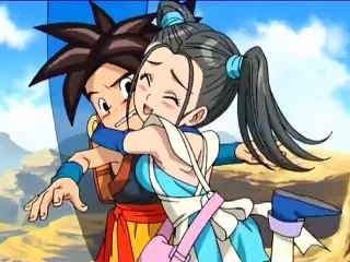 Blue Dragon Staffel 1 Folge 10 HD Deutsch