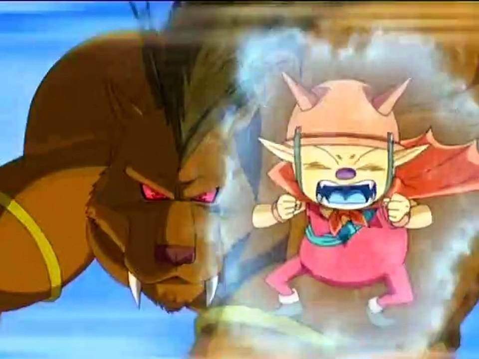 Blue Dragon Staffel 1 Folge 11 HD Deutsch