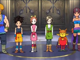 Blue Dragon Staffel 1 Folge 8 HD Deutsch