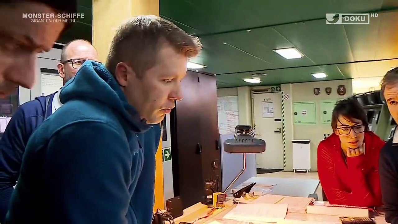 Monster-Schiffe - Giganten der Meere Staffel 1 Folge 6 HD Deutsch