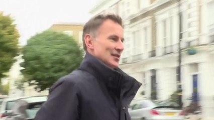 영국 신임 재무장관에 제러미 헌트 전 외무장관 임명 / YTN