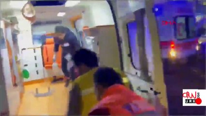 Maden patlamasından kurtulan işçi arkadaşlarını bırakmak istemedi: "Beni sakın götürme"