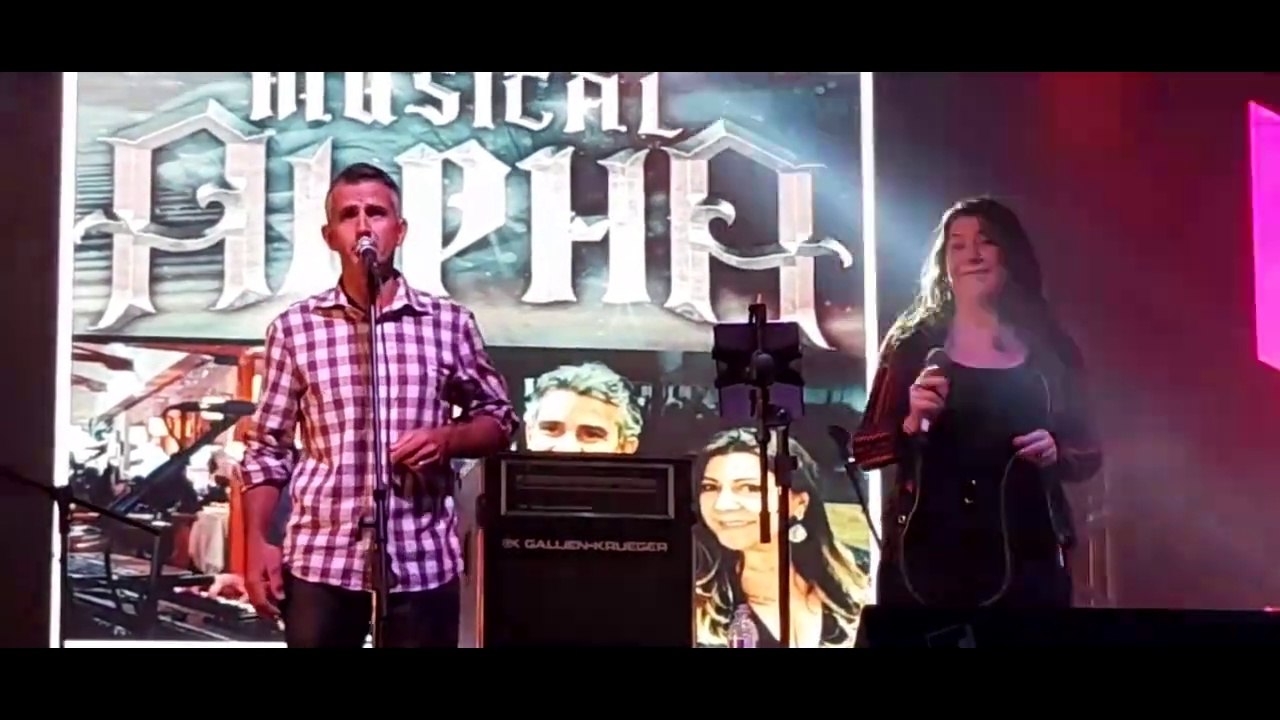 IT'S NOW OR NEVER - BANDA MUSICAL ALPHA - ARTUR FEST - ARTUR NOGUEIRA 73 ANOS