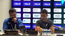 Corendon Alanyaspor-Fraport TAV Antalyaspor maçının ardından -  Felipe Sanchez Mateos
