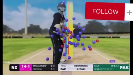 Pak Vs NZ 14th Oct 22