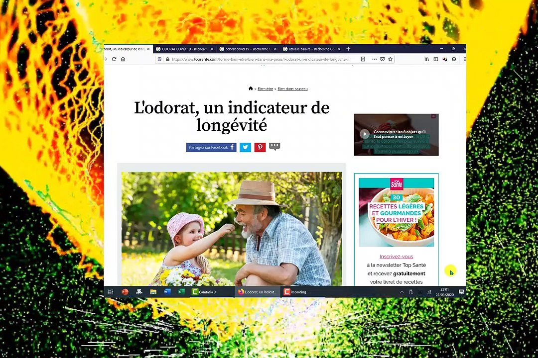 673 URGENT A PARTAGER LE SIGNE QUI INDIQUE LE COVID 19