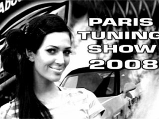 Le meilleur du Paris Tuning Show 2008