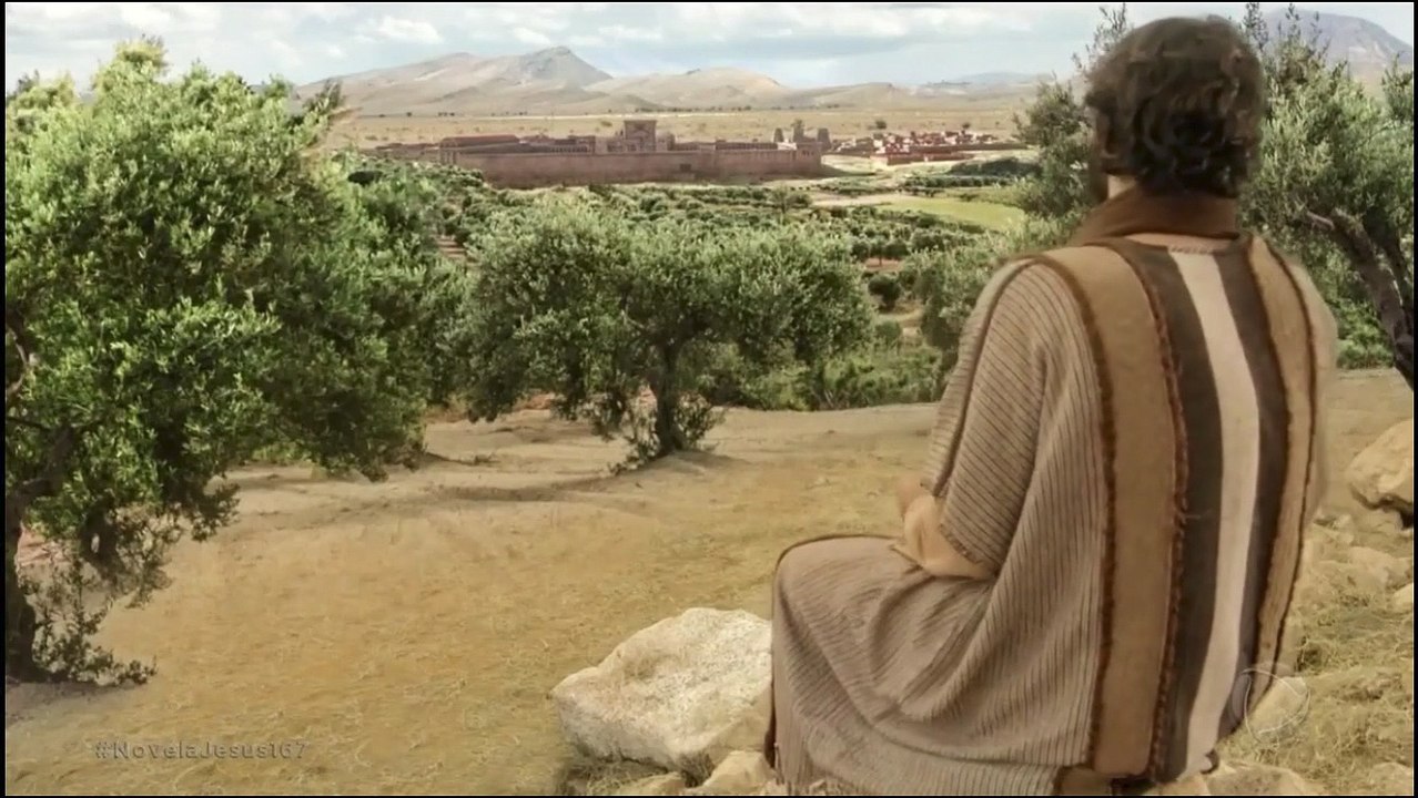 Jesus indica o local onde ocorrerá a primeira Santa Ceia da história