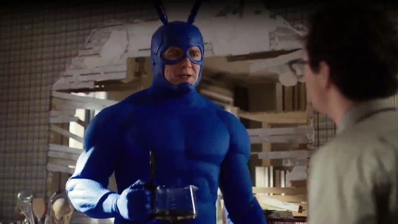 The Tick Staffel 2 Folge 1 HD Deutsch