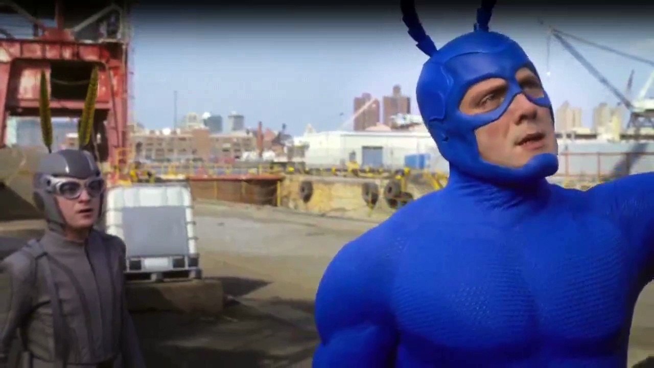 The Tick Staffel 2 Folge 3 HD Deutsch