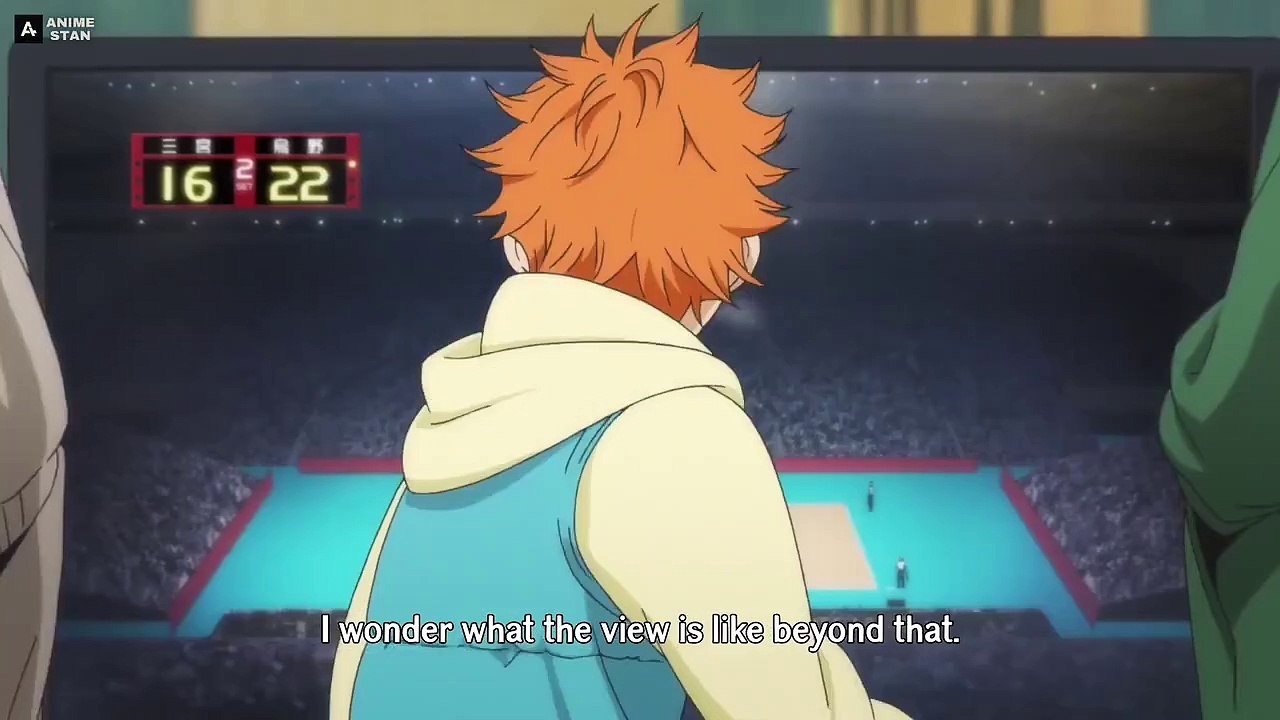 Haikyuu!! Final Movie - Official Trailer AnimeStan