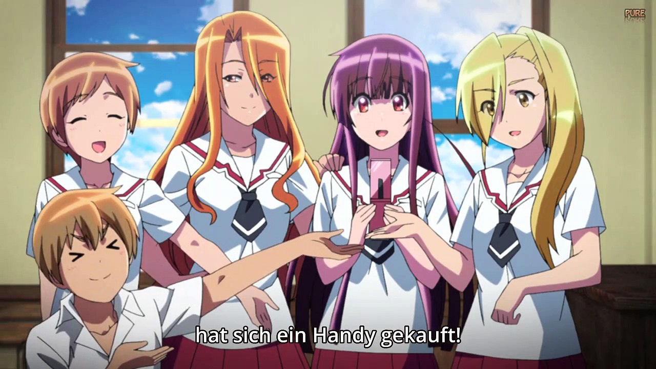Re-Kan! Staffel 1 Folge 3 HD Deutsch