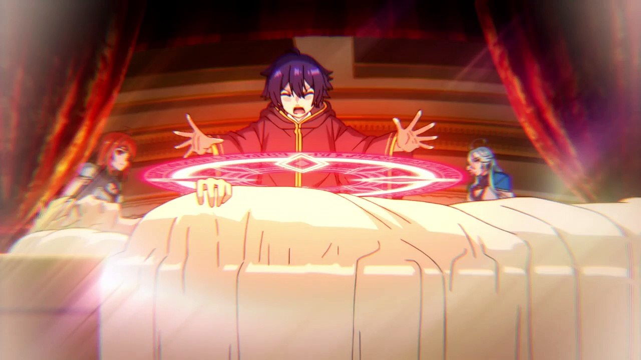 Shinka no Mi Shiranai Uchi ni Kachigumi Jinsei Staffel 1 Folge 10 HD Deutsch