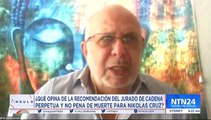 Ángulo de NTN24 del viernes 14 de octubre de 2022