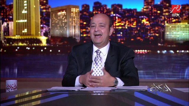 عمرو اديب: قلت لاتنين سياح السنة الجاية مفيش يونان فيه ساحل وعلمين ووريتهم الصور.. قالوا ايه المياه والرملة دي؟.. ورفعوا التليفون وحجزوا