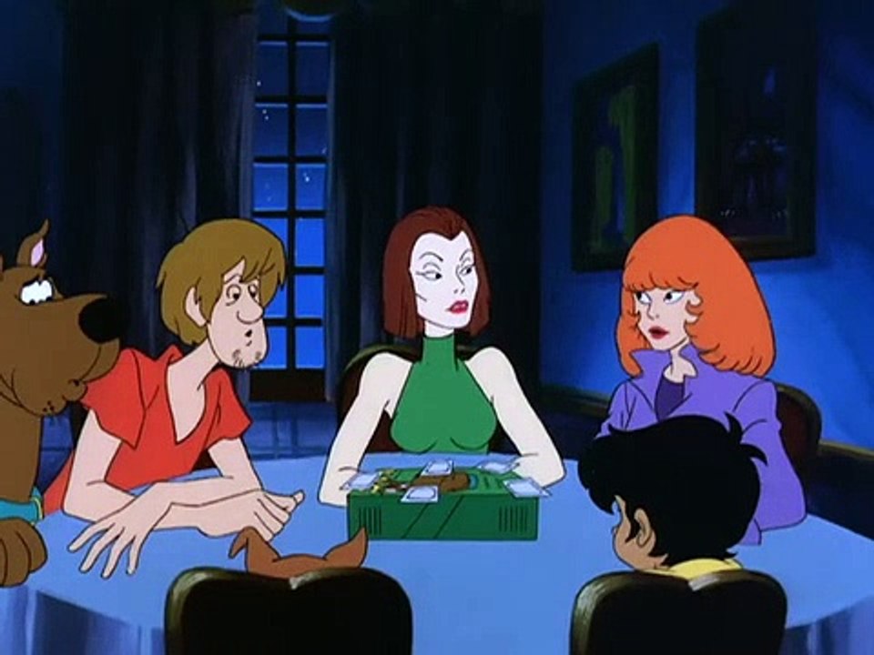 Die 13 GeisterScooby Doo Staffel 1 Folge 13 HD Deutsch