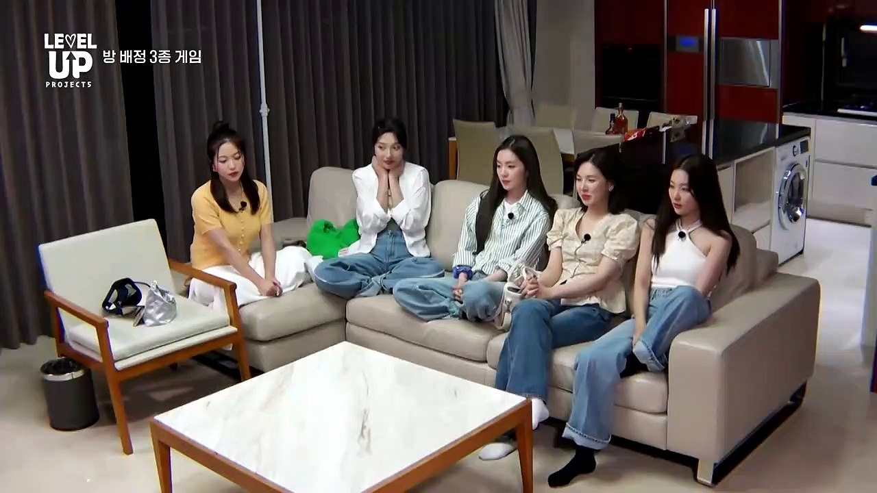 [NO SUB] LEVEL UP PROJECT SEASON 5 EPISODE 7