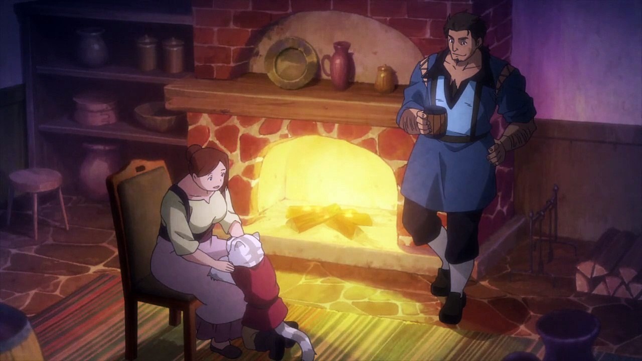 Zero kara Hajimeru Mahou no Sho Staffel 1 Folge 1 HD Deutsch