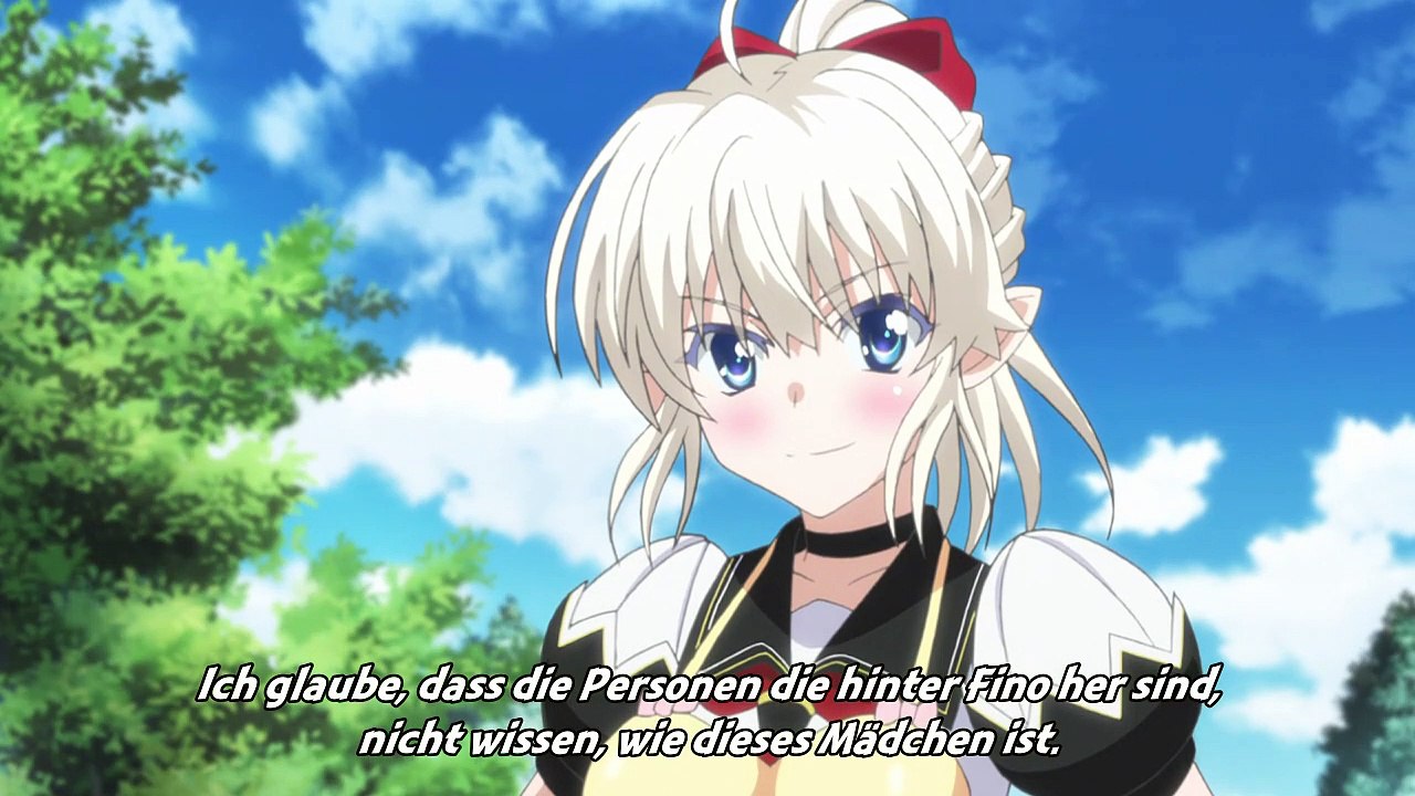 Yuusha ni Narenakatta Ore wa Shibushibu Shuushoku o Ketsui Shimashita. Staffel 1 Folge 10 HD Deutsch