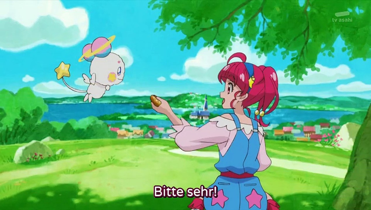 Star Twinkle Precure Staffel 1 Folge 1 HD Deutsch