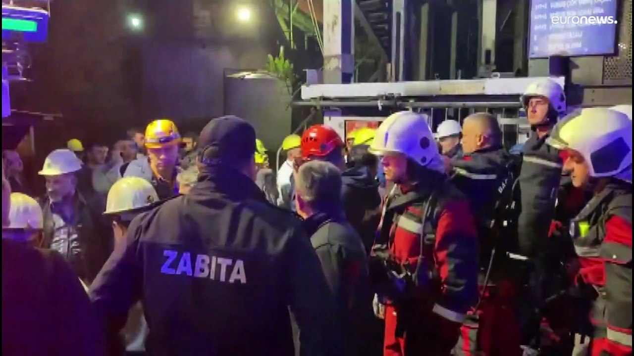 Dutzende Bergleute nach Explosion in türkischer Kohlemine verschüttet