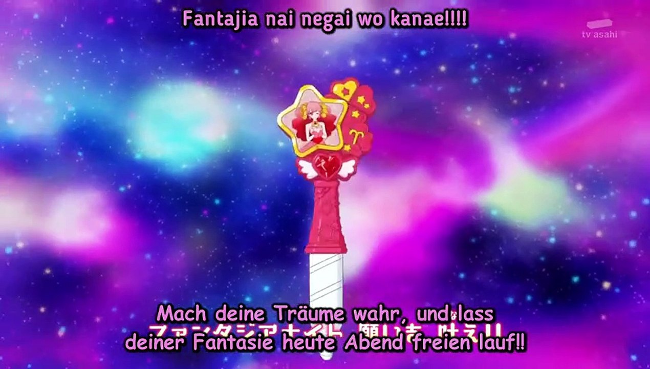 Star Twinkle Precure Staffel 1 Folge 4 HD Deutsch