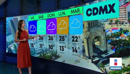 "Karl" podría tocar tierra esta noche en Tabasco: esta es su trayectoria