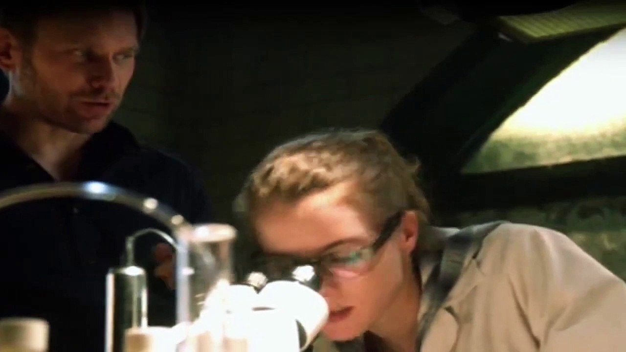 The Tomorrow People Staffel 1 Folge 21 HD Deutsch