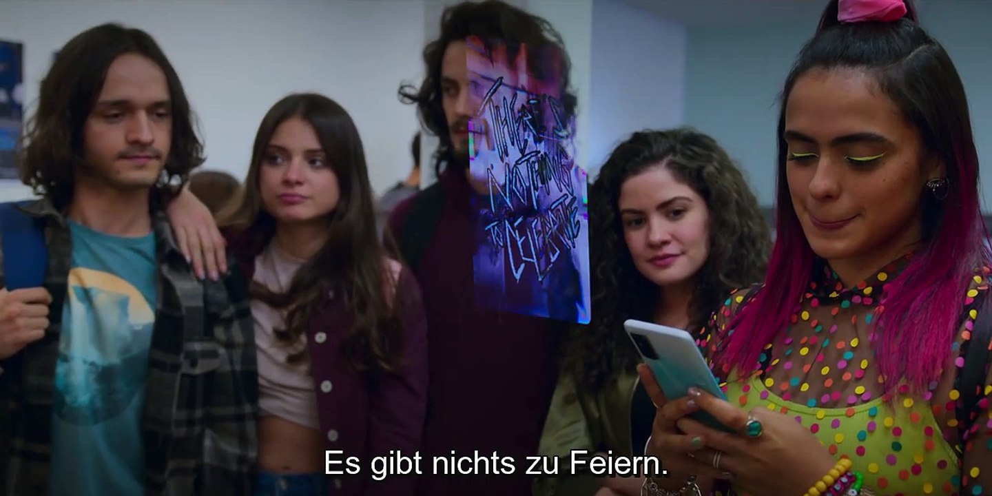 Control Z Staffel 2 Folge 3 HD Deutsch