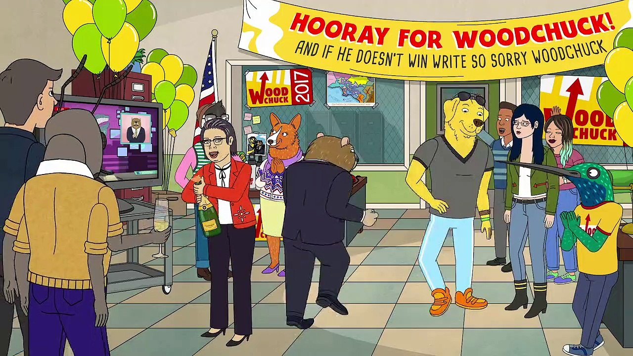 BoJack Horseman Staffel 4 Folge 10 HD Deutsch