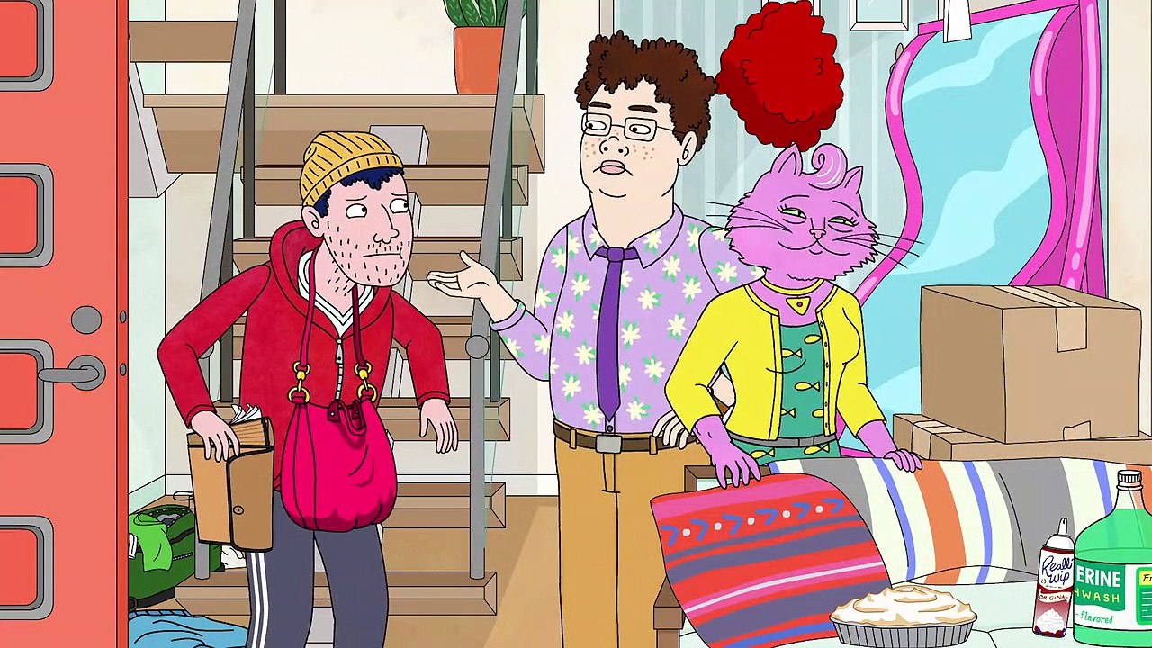 BoJack Horseman Staffel 4 Folge 12 HD Deutsch