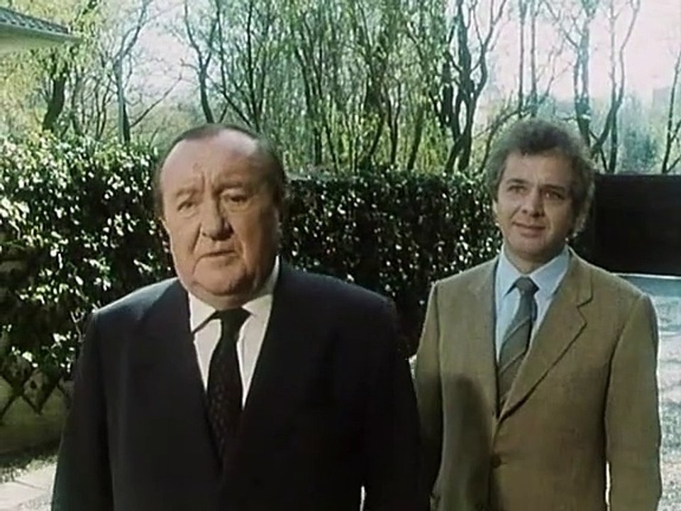 Der Alte Staffel 8 Folge 1 HD Deutsch