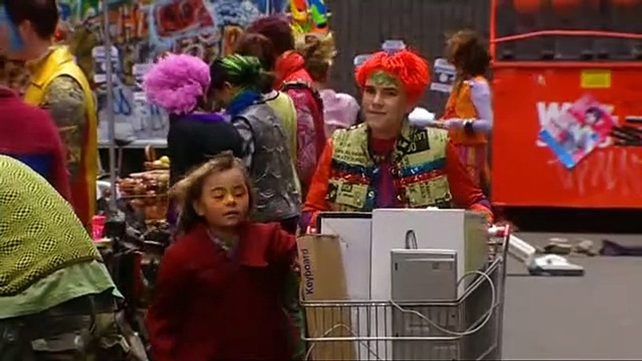 The Tribe Staffel 4 Folge 25 HD Deutsch