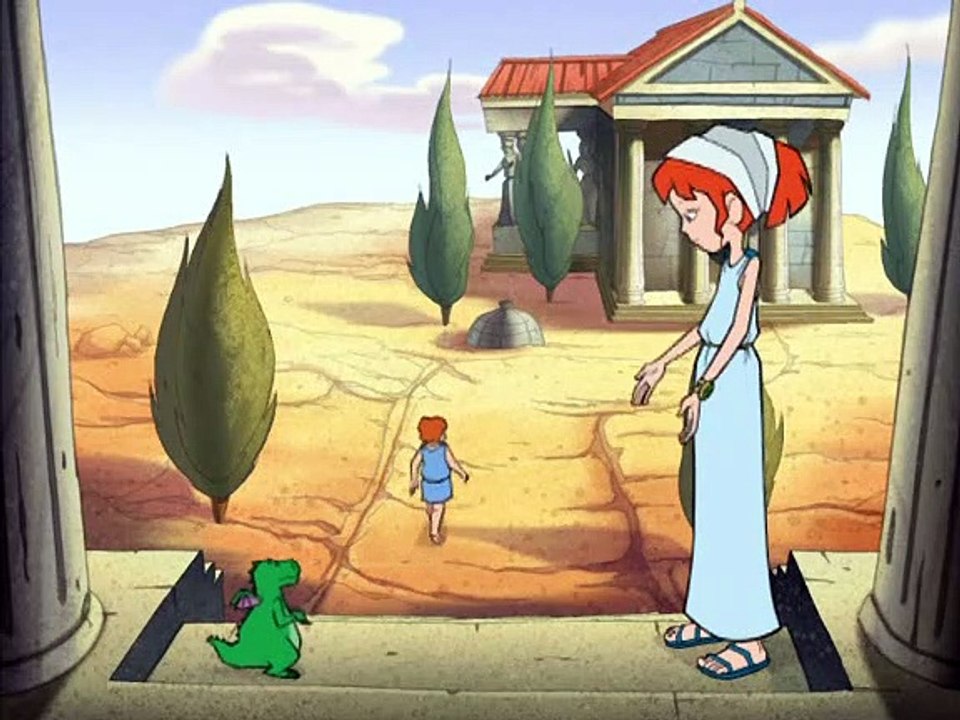 Hexe Lilli Staffel 1 Folge 8 HD Deutsch