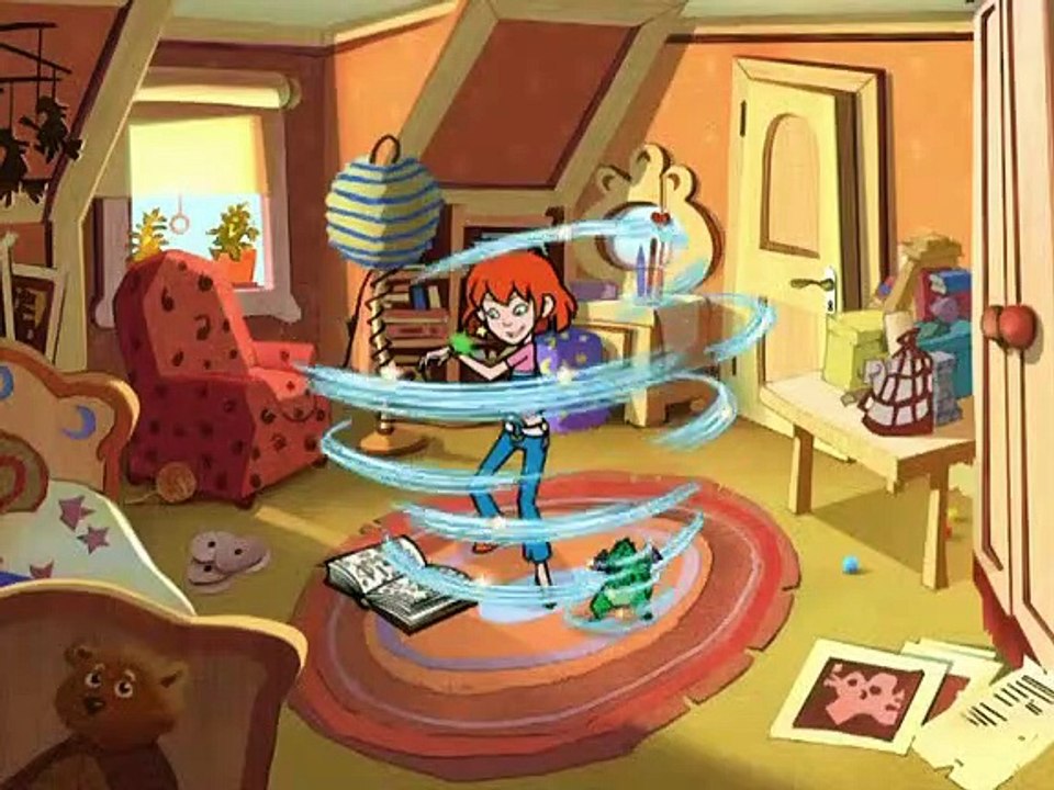 Hexe Lilli Staffel 1 Folge 7 HD Deutsch